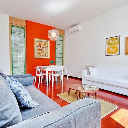 Monti Colors Lägenhet Rom Exteriör bild