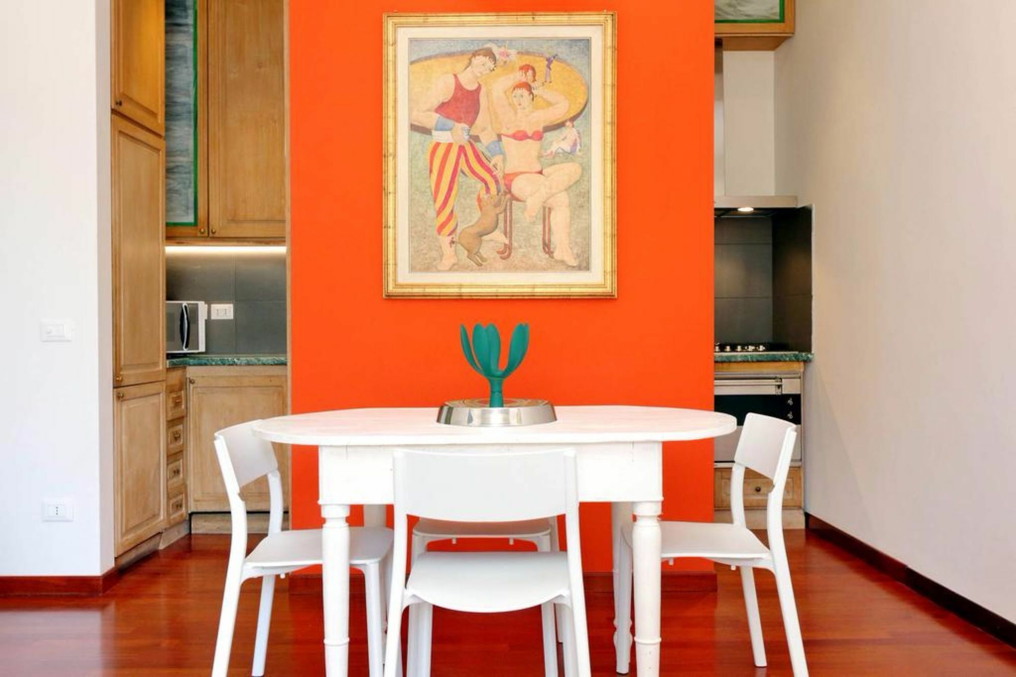 Monti Colors Lägenhet Rom Exteriör bild